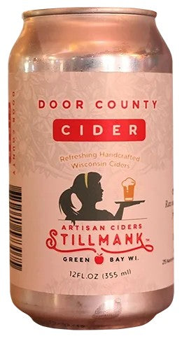 StillmankBrewing–DoorCountyCider:Bier-Bewertung&Test–BeerTasting
