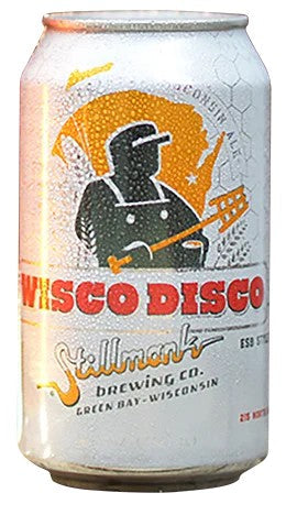 StillmankWiscoDisco:Bier-Bewertung&Test–BeerTasting