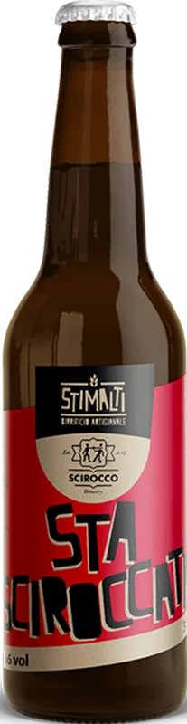 StimaltiStaSciroccata:Bier-Bewertung&Test–BeerTasting