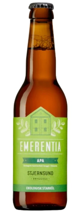 StjernsundBrygghus–Emerentia:Bier-Bewertung&Test–BeerTasting