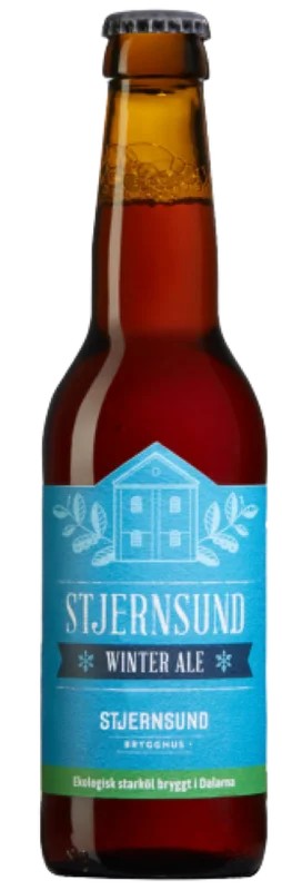 StjernsundWinterAle:Bier-Bewertung&Test–BeerTasting