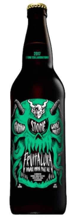 Stone–Fruitallica:Bier-Bewertung&Test–BeerTasting