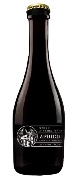 Stone–MissionWarehouseApricot:Bier-Bewertung&Test–BeerTasting