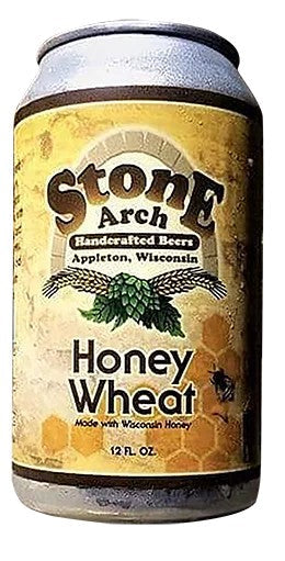 StoneArch–HoneyWheat:Bier-Bewertung&Test–BeerTasting