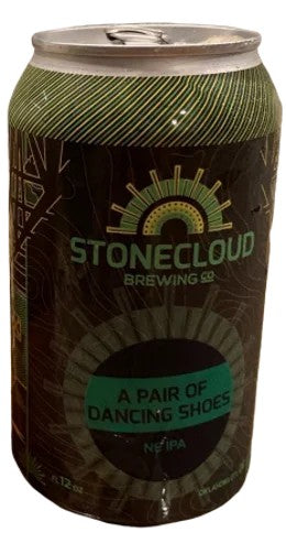 StonecloudAPairofDancingShoes:Bier-Bewertung&Test–BeerTasting