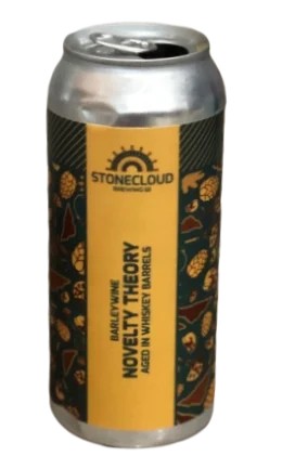 StonecloudNoveltyTheory:Bier-Bewertung&Test–BeerTasting