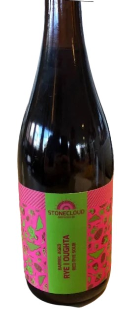 StonecloudRyeIOughta:Bier-Bewertung&Test–BeerTasting