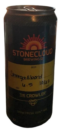 StonecloudSmorgasbord:Bier-Bewertung&Test–BeerTasting