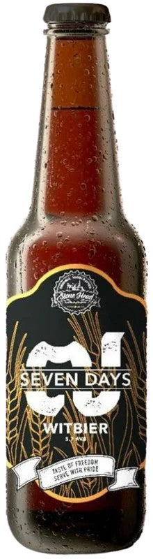 StoneHeadSevenDays:Bier-Bewertung&Test–BeerTasting