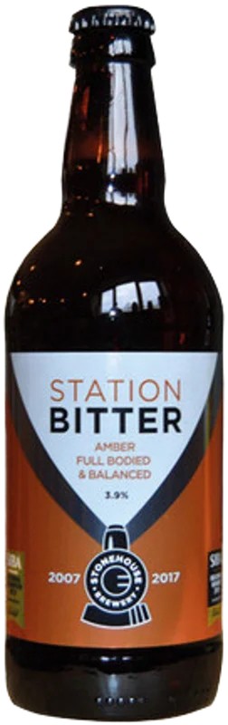 Stonehouse–StationBitter:Bier-Bewertung&Test–BeerTasting