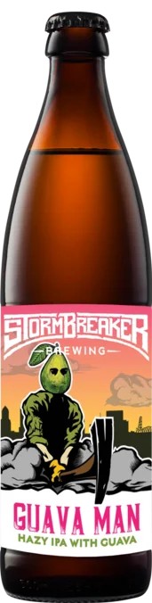StormBreakerBrewing–GuavaMan:Bier-Bewertung&Test–BeerTasting