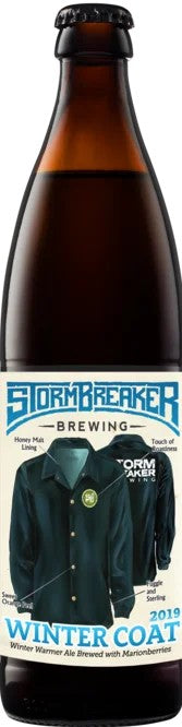StormBreakerBrewing–WinterCoat:Bier-Bewertung&Test–BeerTasting