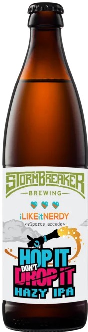 StormBreakerHopItDon’tDropIt:Bier-Bewertung&Test–BeerTasting
