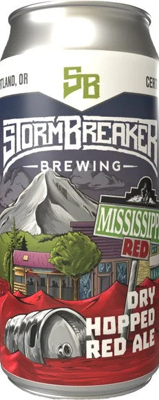 StormBreakerMississippiRed:Bier-Bewertung&Test–BeerTasting