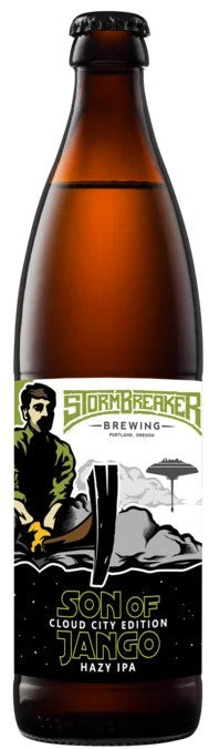 StormBreakerSonofJango:Bier-Bewertung&Test–BeerTasting