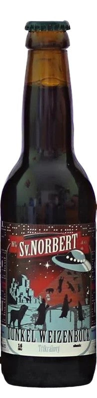 StrahovSv.NorbertDunkelWeizenbock:Bier-Bewertung&Test–BeerTasting