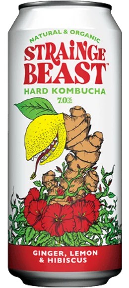 StraingeGingerLemonandHibiscus:Bier-Bewertung&Test–BeerTasting