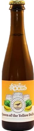 StrangeRootsQueenoftheYellowDolls:Bier-Bewertung&Test–BeerTasting