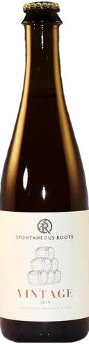 StrangeRootsSpontaneousRootsVintage:Bier-Bewertung&Test–BeerTasting