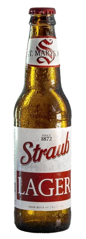 StraubAmericanLager:Bier-Bewertung&Test–BeerTasting