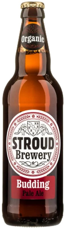 StroudBrewery–Budding:Bier-Bewertung&Test–BeerTasting