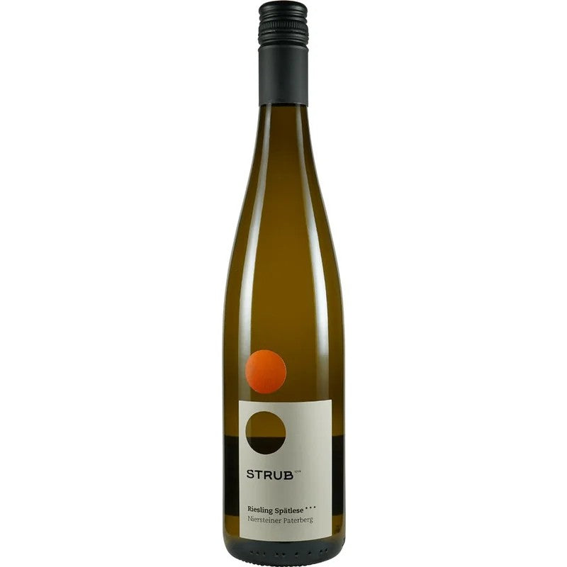 Strub17102025RieslingNiersteinerPaterbergSpätlesesüß