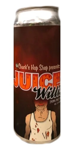 StructuresJuiceWillis:Bier-Bewertung&Test–BeerTasting