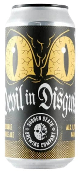 SuddenDeath–DevilinDisguise:Bier-Bewertung&Test–BeerTasting