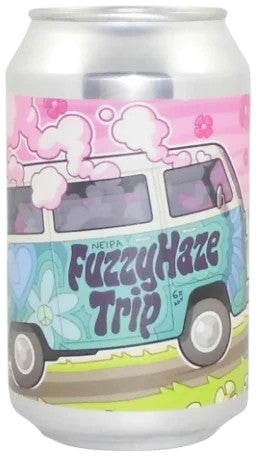SuddenDeath–FuzzyHazeTrip:Bier-Bewertung&Test–BeerTasting
