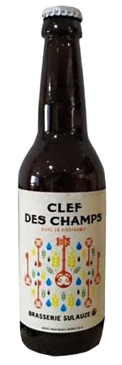 SulauzeClefdesChamps:Bier-Bewertung&Test–BeerTasting