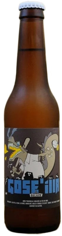 SulauzeGose’illa:Bier-Bewertung&Test–BeerTasting