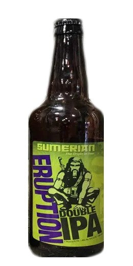 SumerianEruption:Bier-Bewertung&Test–BeerTasting