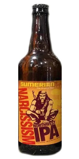 SumerianNarcissism:Bier-Bewertung&Test–BeerTasting