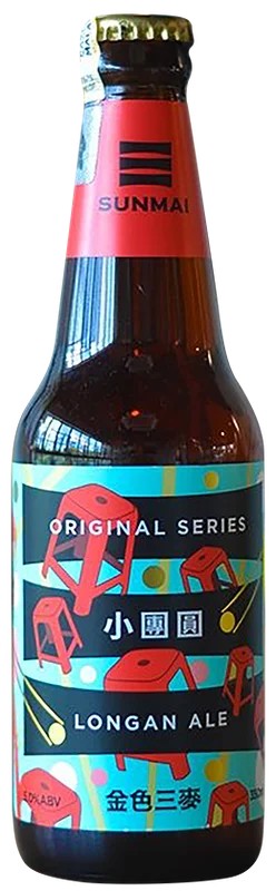 SUNMAI–LonganAle:Bier-Bewertung&Test–BeerTasting