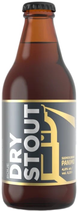 Suomenlinnan–BoijeDryStout:Bier-Bewertung&Test–BeerTasting