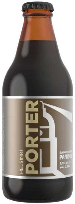 Suomenlinnan–HelsinkiPorter:Bier-Bewertung&Test–BeerTasting