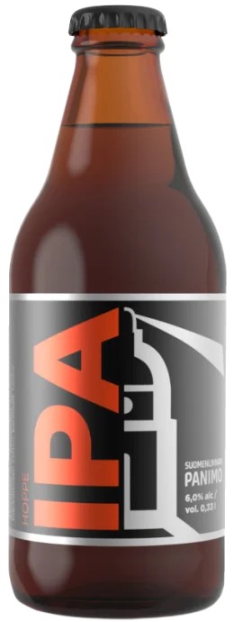 Suomenlinnan–HoppeIPA:Bier-Bewertung&Test–BeerTasting
