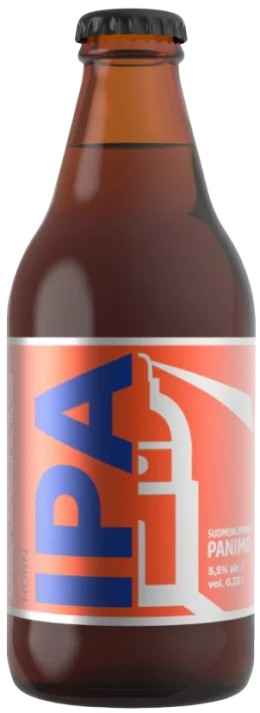 Suomenlinnan–HornIPA:Bier-Bewertung&Test–BeerTasting