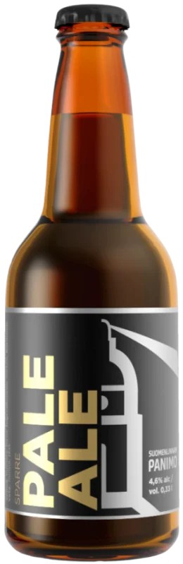 SuomenlinnanSparrePaleAle:Bier-Bewertung&Test–BeerTasting