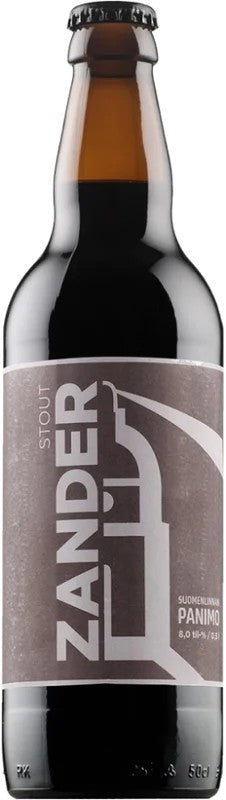 SuomenlinnanZanderStout:Bier-Bewertung&Test–BeerTasting