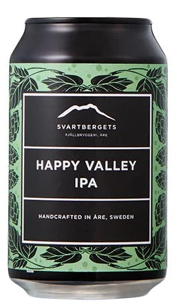 Svartbergets–HappyValley:Bier-Bewertung&Test–BeerTasting