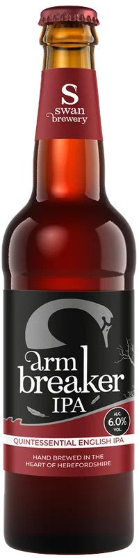 SwanArmBreakerIPA:Bier-Bewertung&Test–BeerTasting