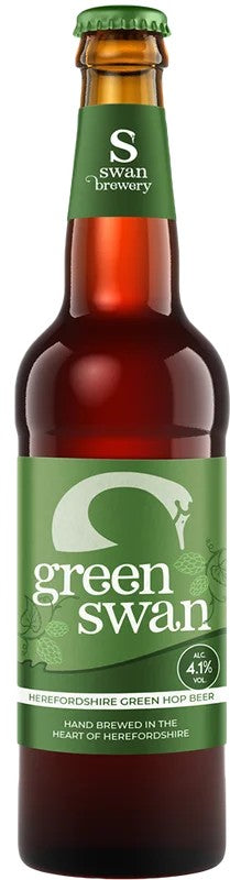 SwanGreenSwan:Bier-Bewertung&Test–BeerTasting