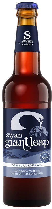SwanSwanGiantLeap:Bier-Bewertung&Test–BeerTasting