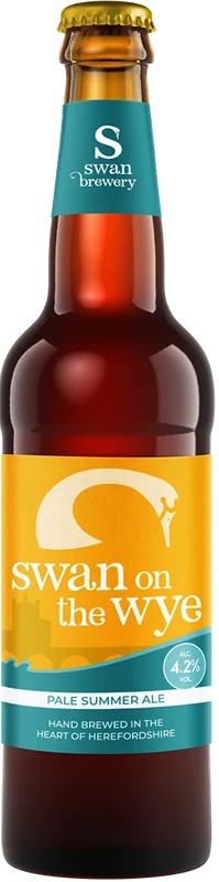 SwanSwanontheWye:Bier-Bewertung&Test–BeerTasting