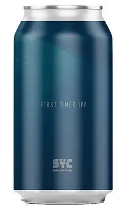 SYCBrewingCo.–FirstTimerIPA:Bier-Bewertung&Test–BeerTasting