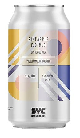SYCBrewingCo.–PineappleF.O.M.O.:Bier-Bewertung&Test–BeerTasting