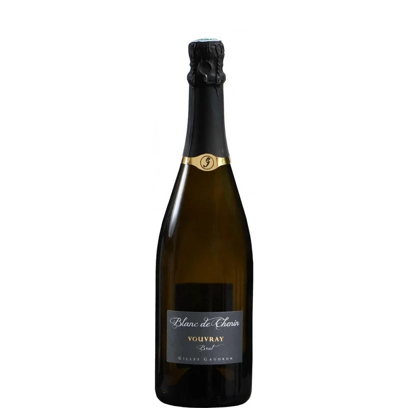 SylvainGaudron«BlancdeChenin»VouvrayAOPbrut