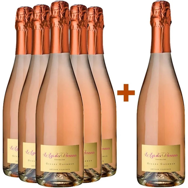 SylvainGaudron5+1Paket«LeLysdesVarennes»