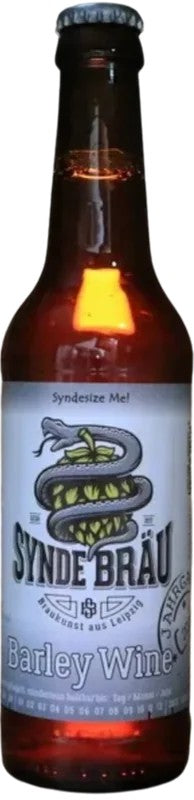 Synde–BarleyWine:Bier-Bewertung&Test–BeerTasting
